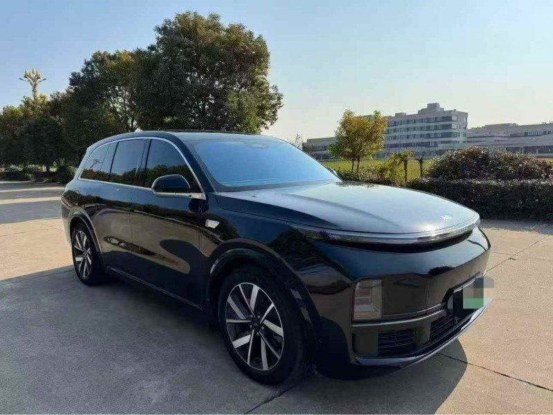 苏州23年理想L83