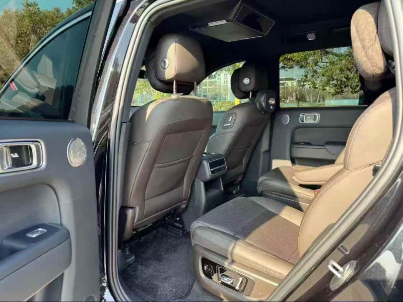 苏州23年理想L87