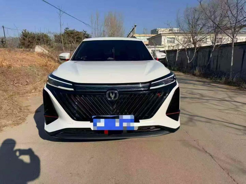 承德23年长安汽车CS751