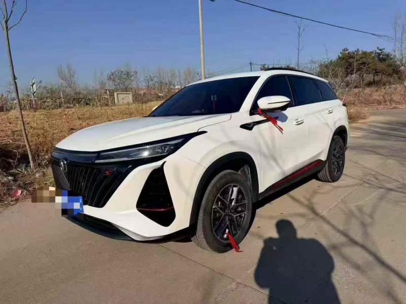 承德23年长安汽车CS752