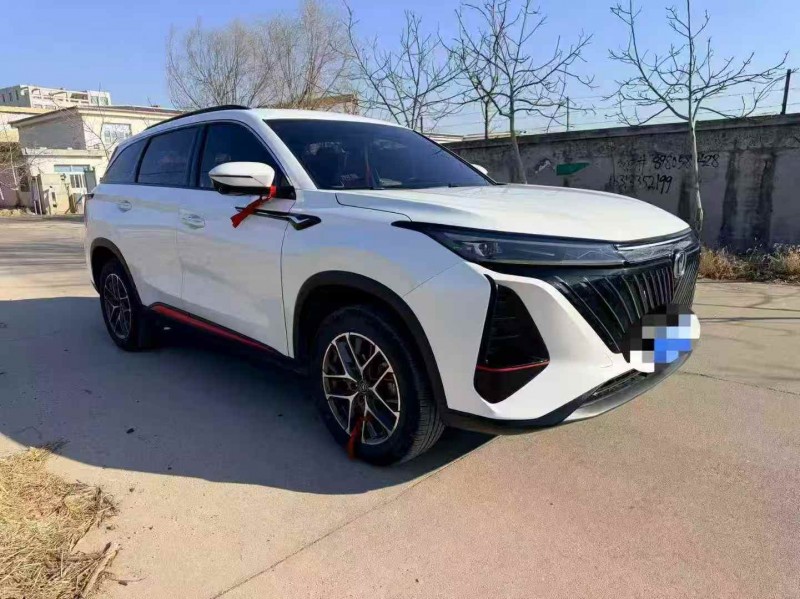 承德23年长安汽车CS753