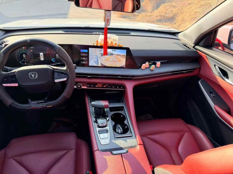 承德23年长安汽车CS754