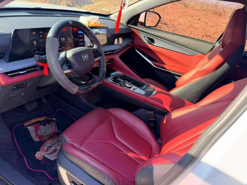 承德23年长安汽车CS755