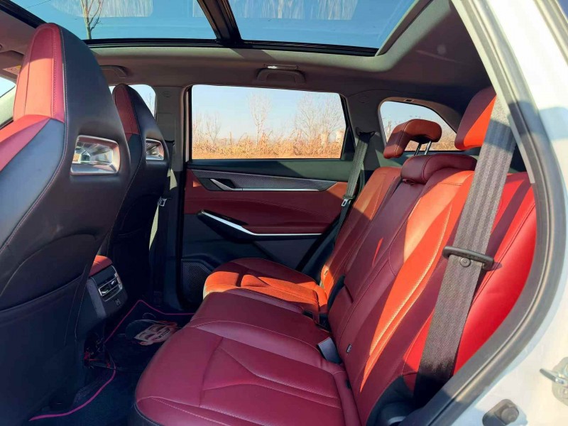 承德23年长安汽车CS756