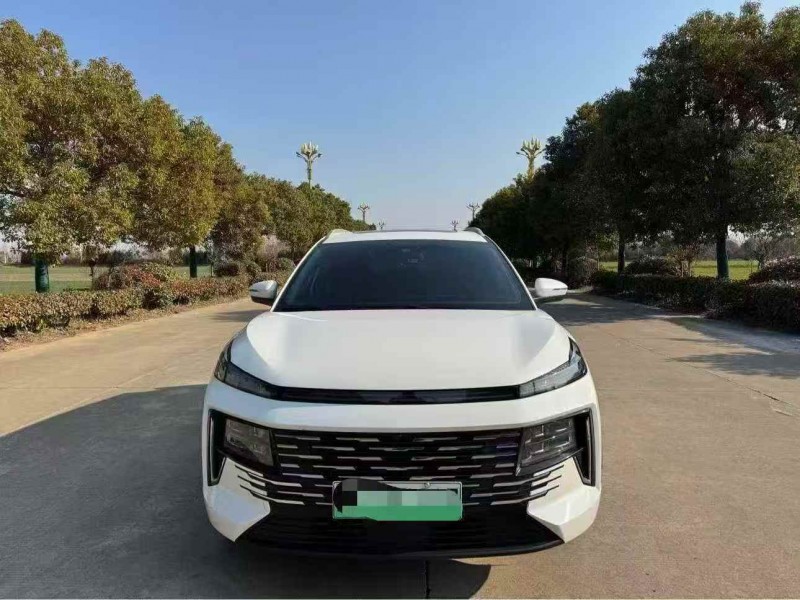 淮安24年江淮QX1