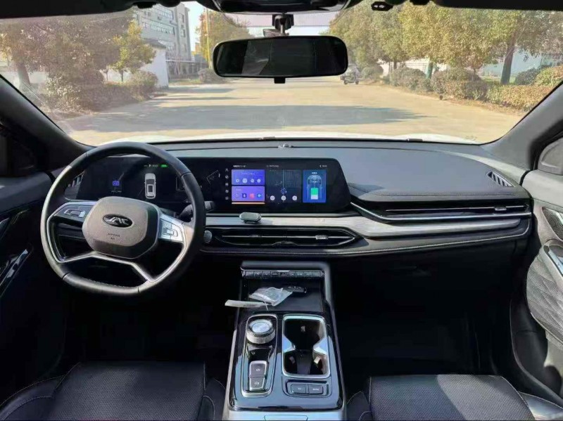 淮安24年江淮QX5