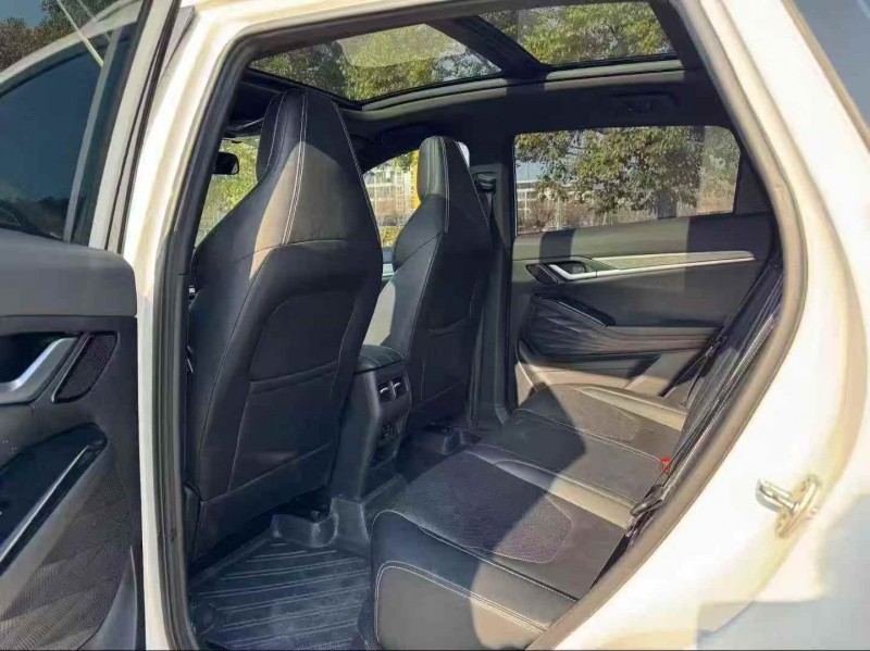 淮安24年江淮QX7