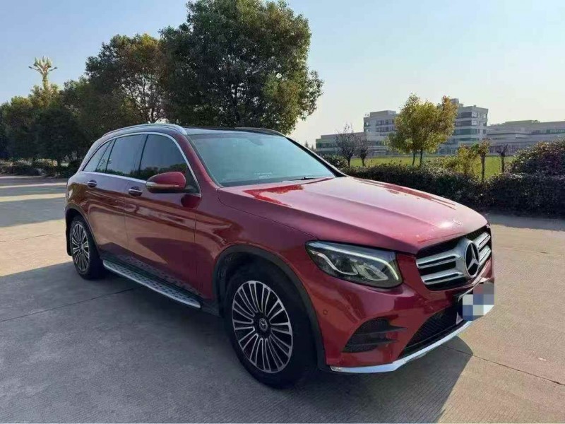 徐州19年奔驰GLC3