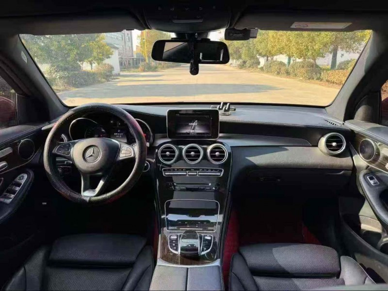 徐州19年奔驰GLC7