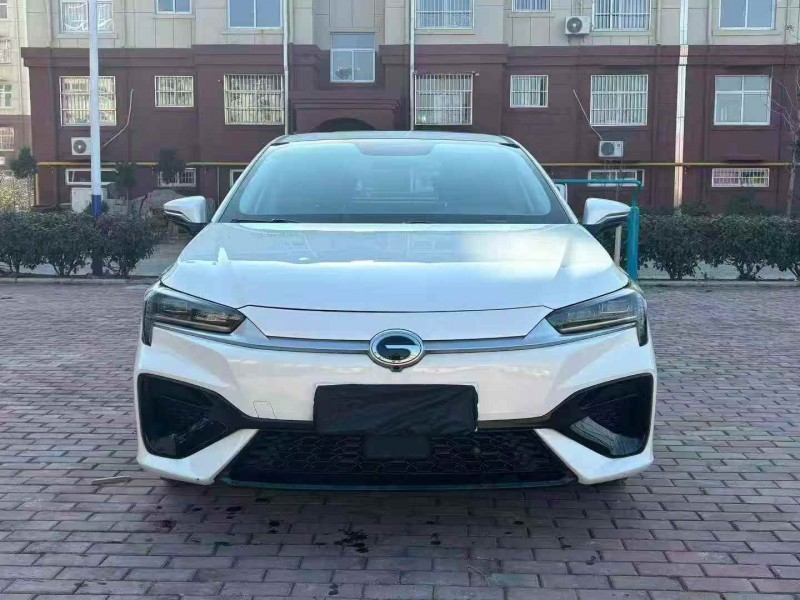 潍坊23年传祺埃安S1