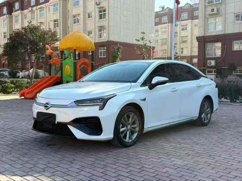 潍坊23年传祺埃安S2