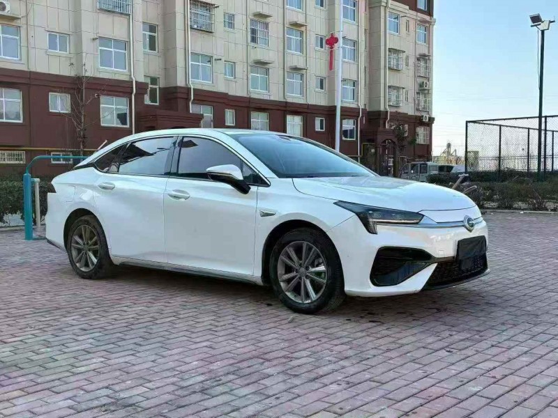 潍坊23年传祺埃安S3