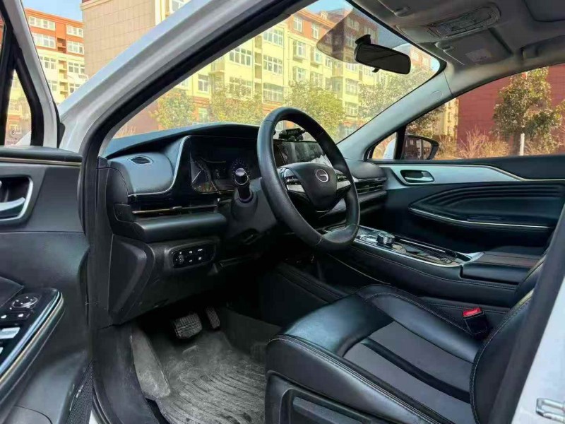 潍坊23年传祺埃安S4