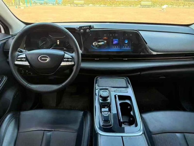 潍坊23年传祺埃安S7