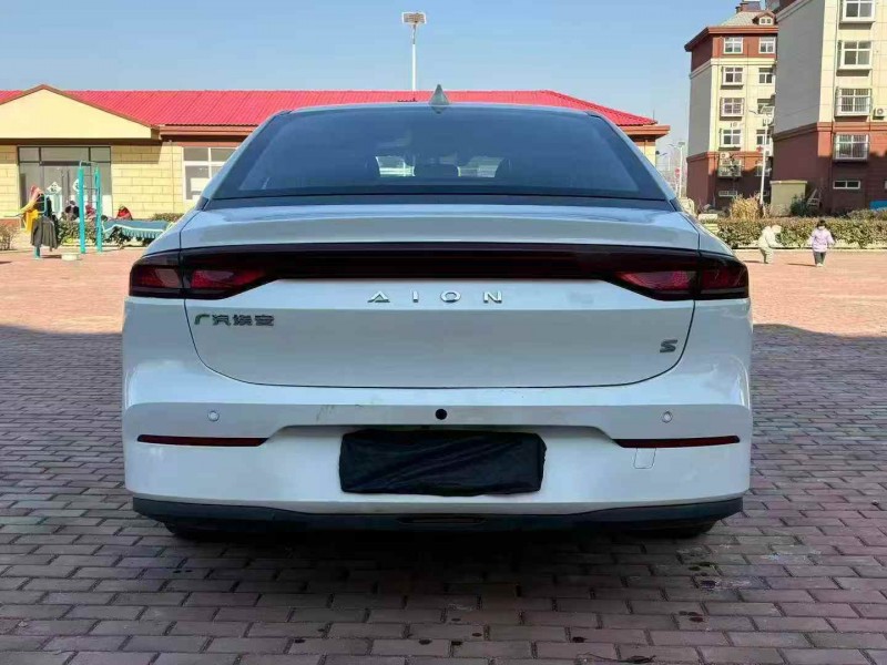 潍坊23年传祺埃安S9