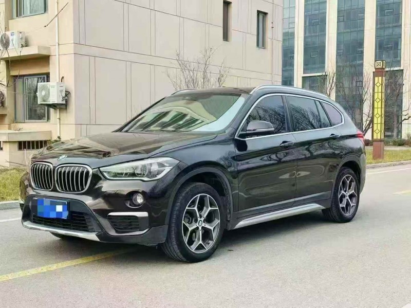 济宁19年宝马X12
