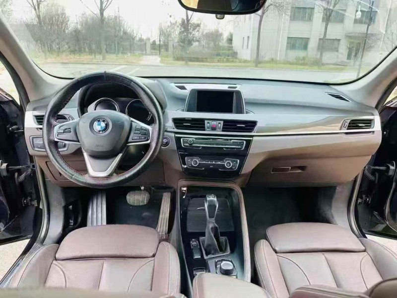 济宁19年宝马X14