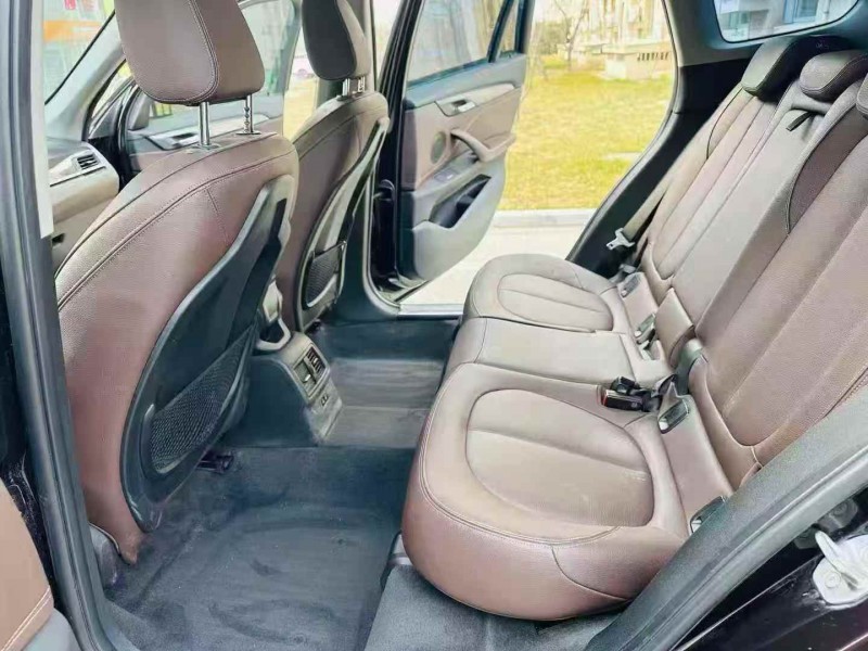 济宁19年宝马X15