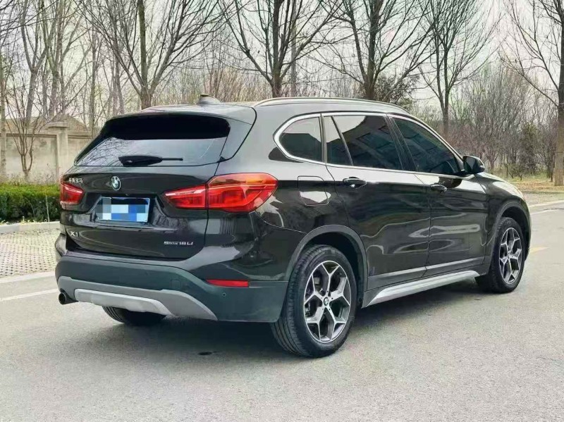 济宁19年宝马X18