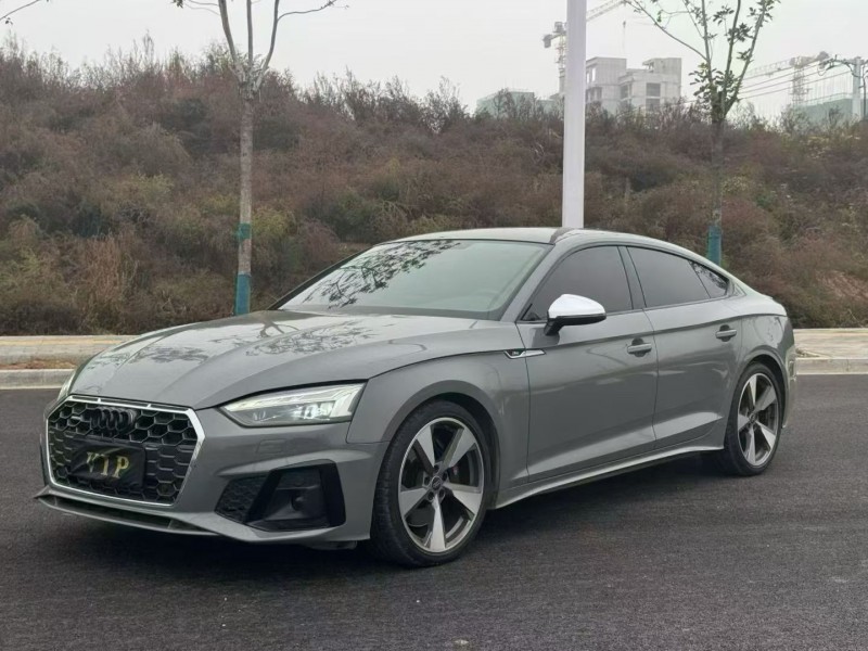 石家庄23年奥迪S52