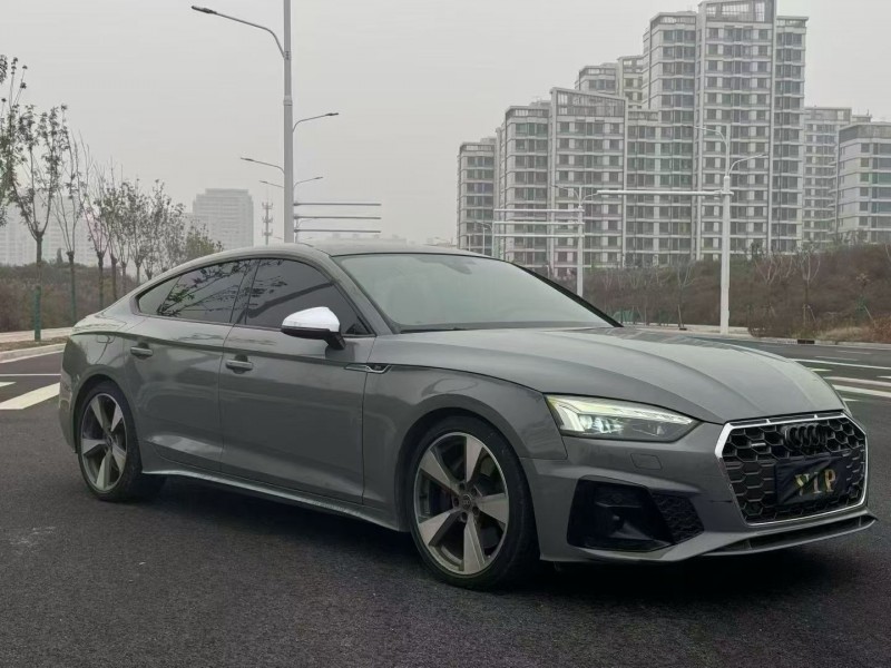 石家庄23年奥迪S53