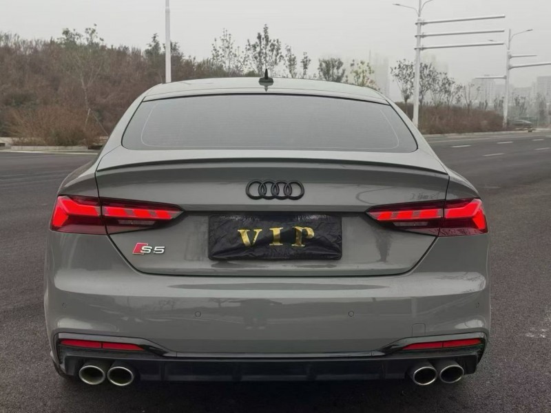 石家庄23年奥迪S55