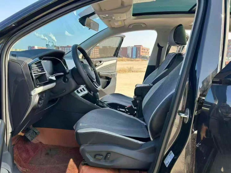 秦皇岛24年大众捷达6