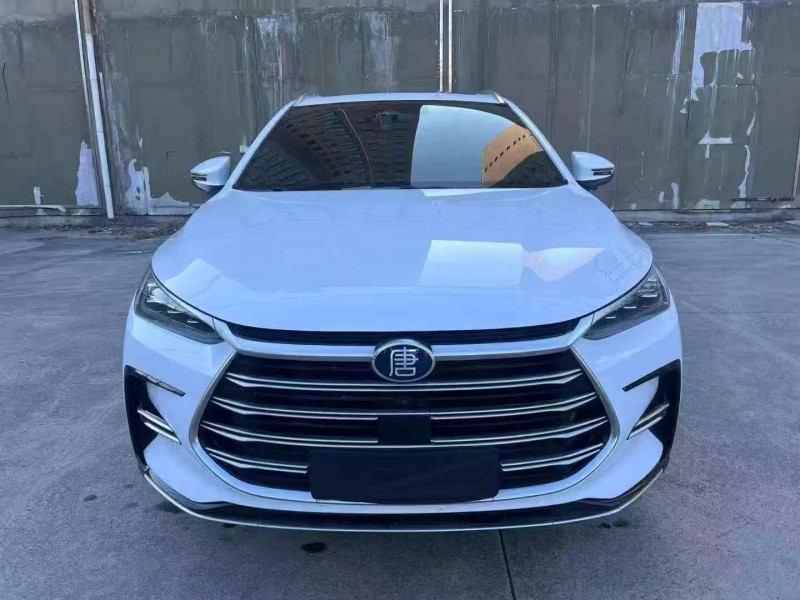 焦作23年比亚迪唐1