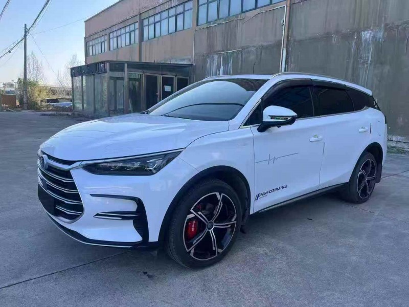 焦作23年比亚迪唐2