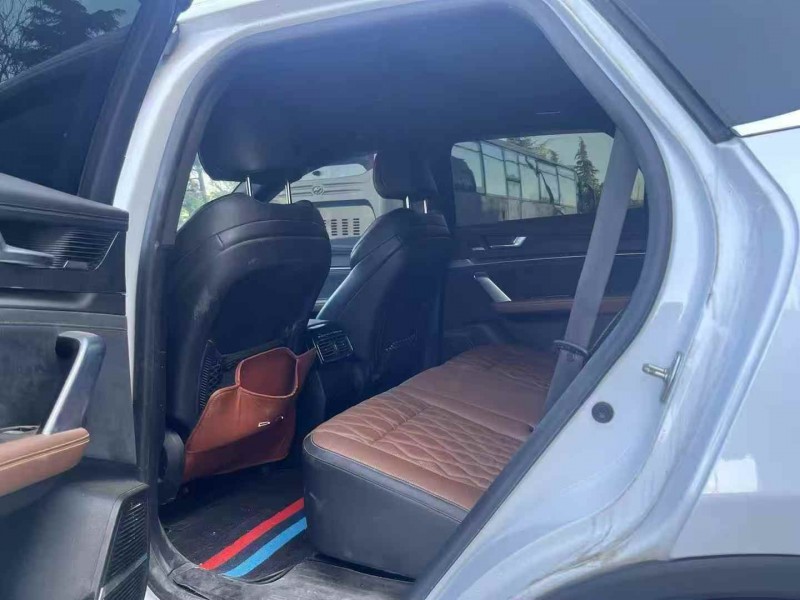 焦作23年比亚迪唐4