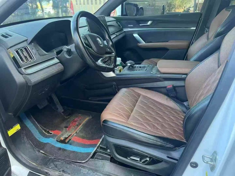 焦作23年比亚迪唐6