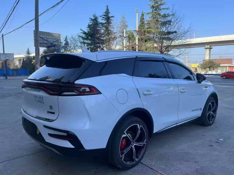 焦作23年比亚迪唐7