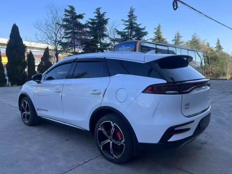 焦作23年比亚迪唐8