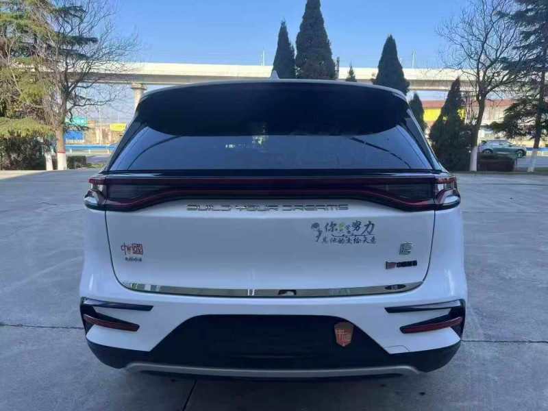 焦作23年比亚迪唐9