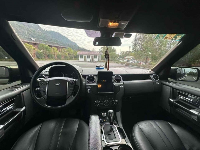 重庆13年路虎发现6