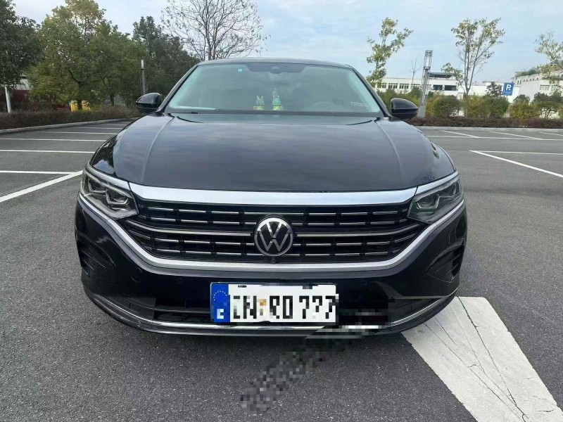 重庆23年大众帕萨特1