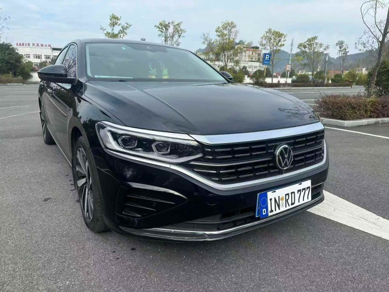 重庆23年大众帕萨特3