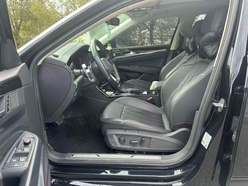 重庆23年大众帕萨特4