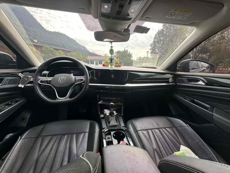 重庆23年大众帕萨特5