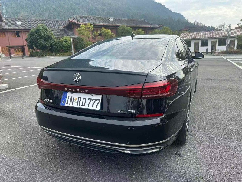 重庆23年大众帕萨特7