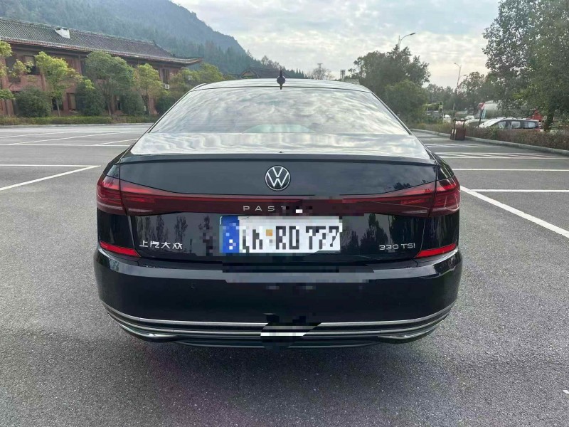 重庆23年大众帕萨特8