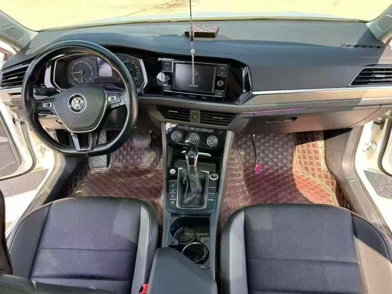 邯郸20年大众速腾6