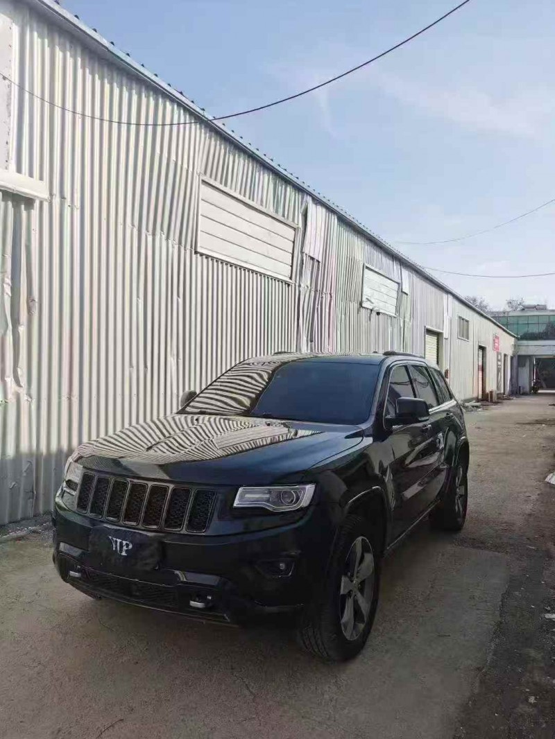 常州16年Jeep大切诺基3