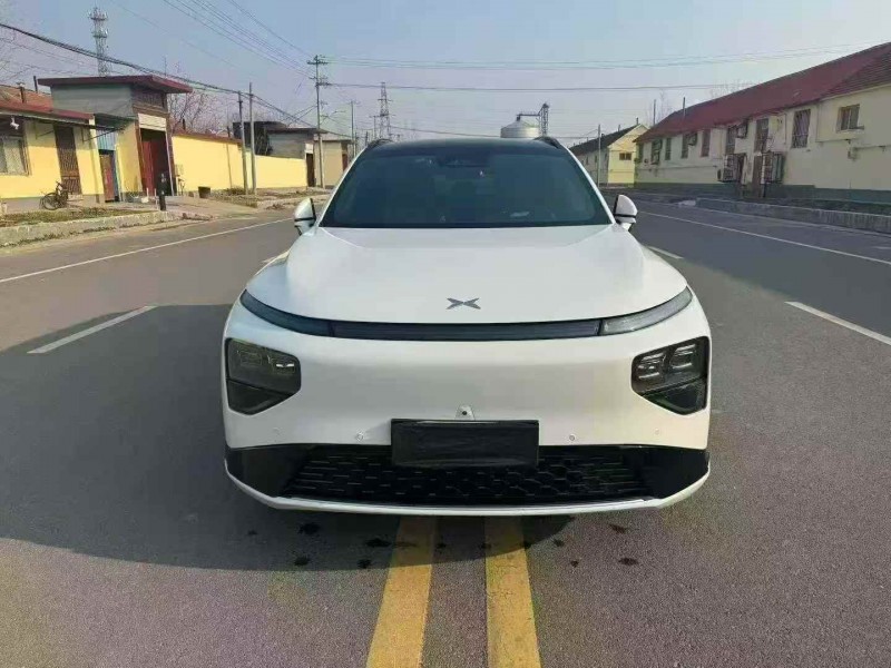 东营23年小鹏汽车G91