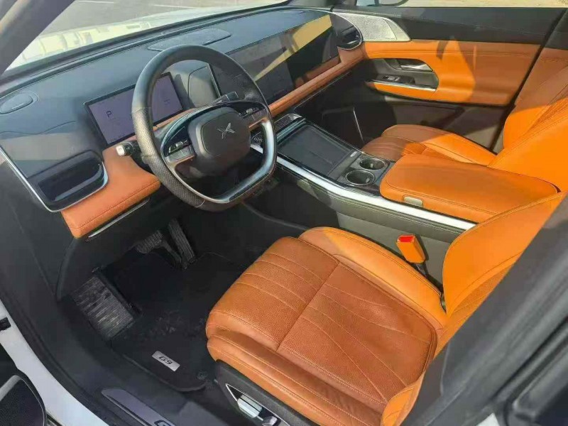 东营23年小鹏汽车G94