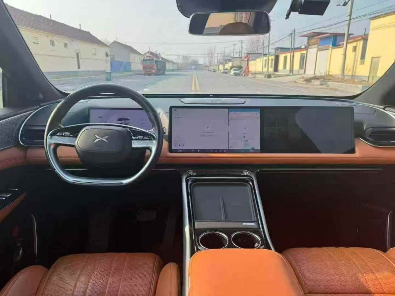 东营23年小鹏汽车G95