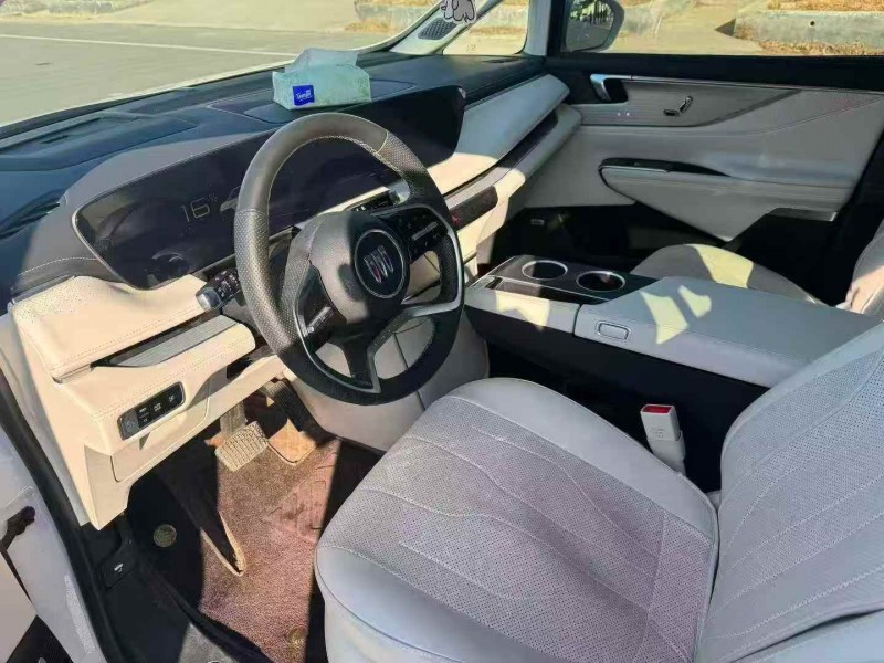 枣庄25年别克GL84