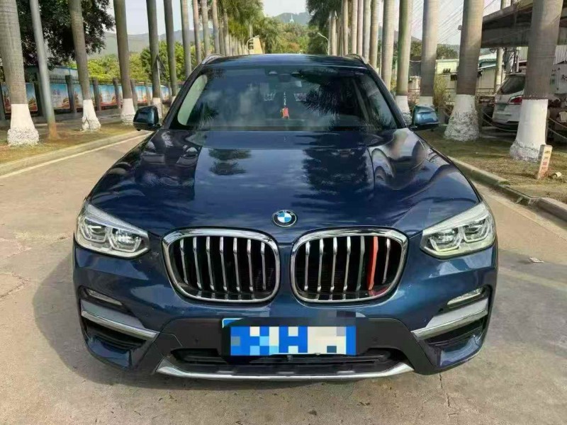 莆田19年宝马X31