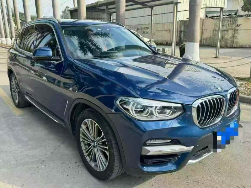 莆田19年宝马X32