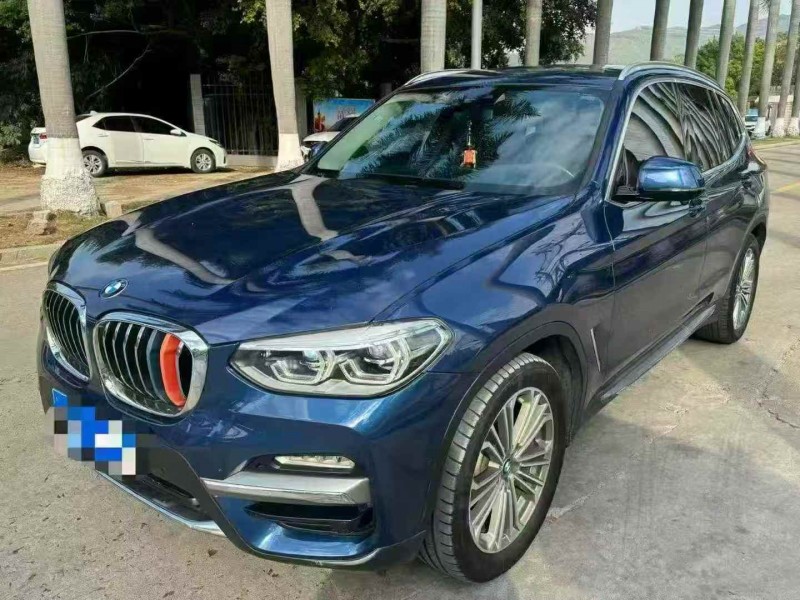 莆田19年宝马X33